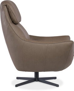 Hughes Swivel Chair