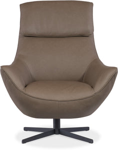 Hughes Swivel Chair