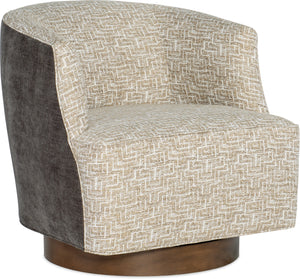 Pilsen Swivel Chair