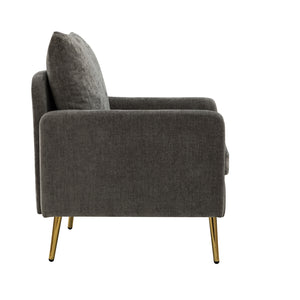 Giovann Armchair in Grey