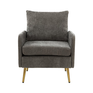 Giovann Armchair in Grey