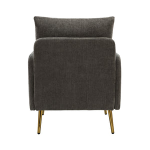 Giovann Armchair in Grey