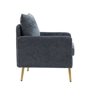 Giovann Armchair in Navy