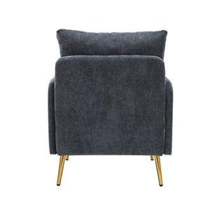 Giovann Armchair in Navy