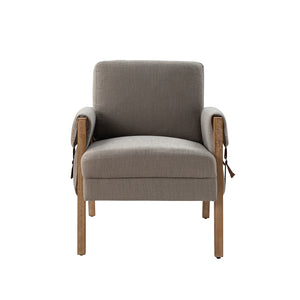 Josephine Armchair in Grey