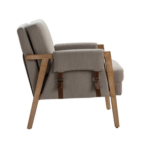 Josephine Armchair in Grey