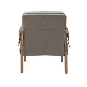 Josephine Armchair in Grey