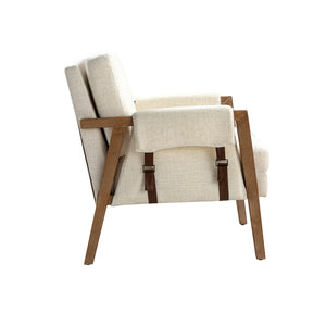 Josephine Armchair in Ivory