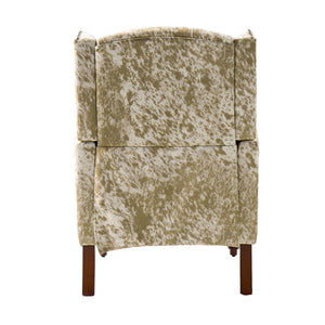 Ivan Armchair in Cheetah