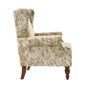 Ivan Armchair in Cheetah