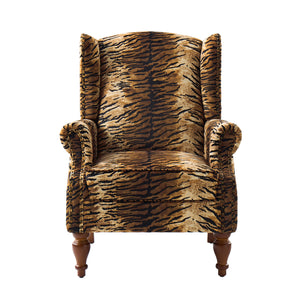 Ivan Armchair in Tiger