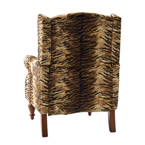 Ivan Armchair in Tiger