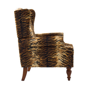 Ivan Armchair in Tiger