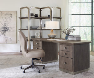 Hooker Furniture Home Office Executive Swivel Tilt Chair