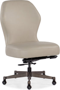 Hooker Furniture Home Office Executive Swivel Tilt Chair