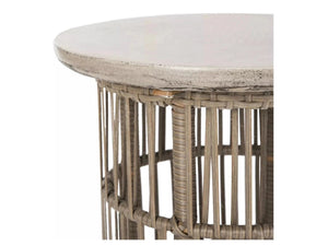 Fane Concrete Side Table