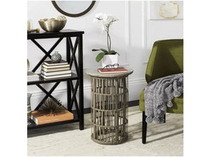 Fane Concrete Side Table