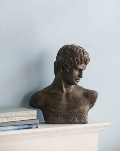 Atticus Bust