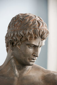 Atticus Bust