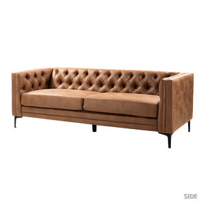 Augustin Sofa in Camel