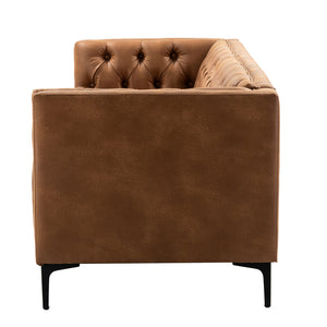 Augustin Sofa in Camel