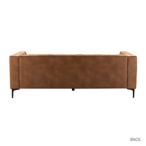 Augustin Sofa in Camel