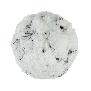 Set of 4 Snowball Ornament