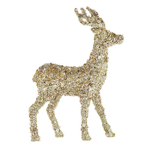 Sparkling Standing Deer