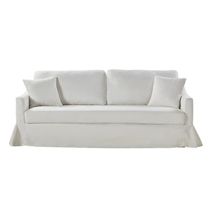 Patrice Slipcovered Sofa