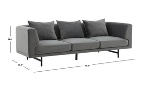 Marcy Velvet Sofa