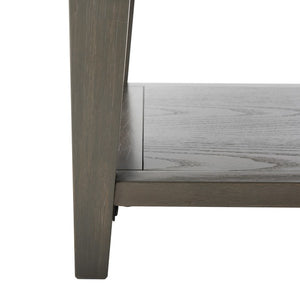 Manelin Coffee Table in Ash Grey