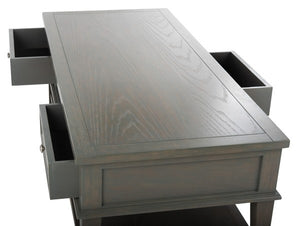 Manelin Coffee Table in Ash Grey