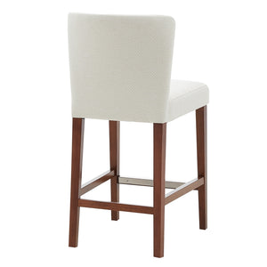 Albie Counter Stool in Cardiff Cream