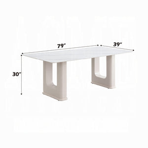 Kalam Ceramic Dining Table