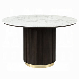 Clayten Round Dining Table