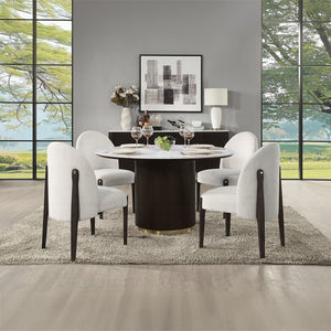 Clayten Round Dining Table