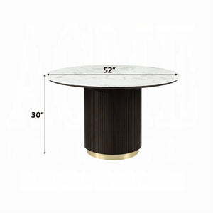 Clayten Round Dining Table