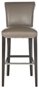 Seth Bar Stool in Clay