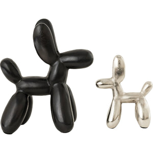 Alkera Set of 2 Balloon Dogs